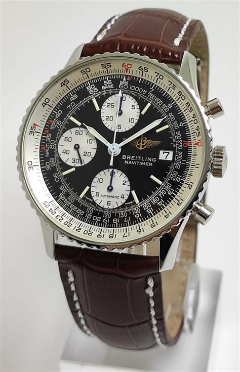 breitling navitimer ref 81610|Breitling old Navitimer.